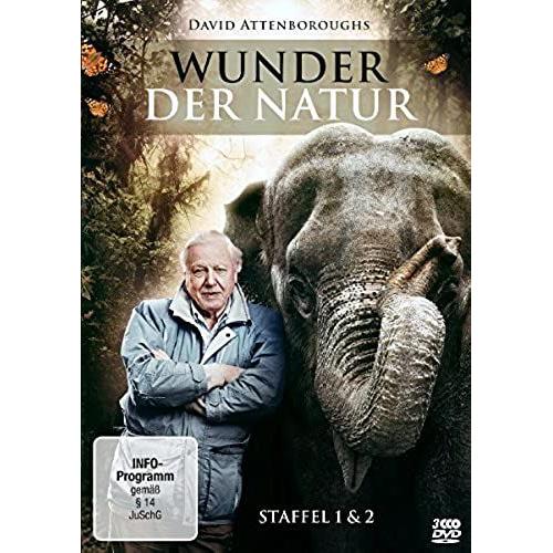 Wunder Der Natur - David Attenborough