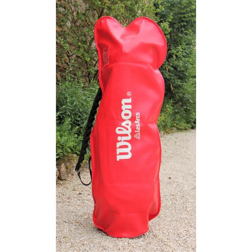 Sac Housse De Voyage Et Transport Club De Golf Wilson