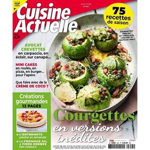 Cuisine Actuelle 355