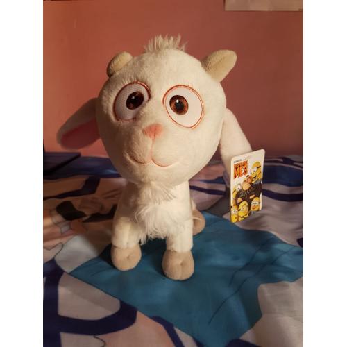 Peluche Moi Moche Et Mechant 3 Biquette