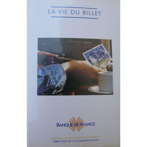 Banque de France La Vie Du Billet 1995