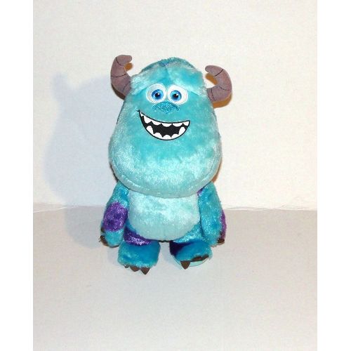 Sully Bébé Monstre Et Compagnie Doudou Peluche Disney Pixar 22cm
