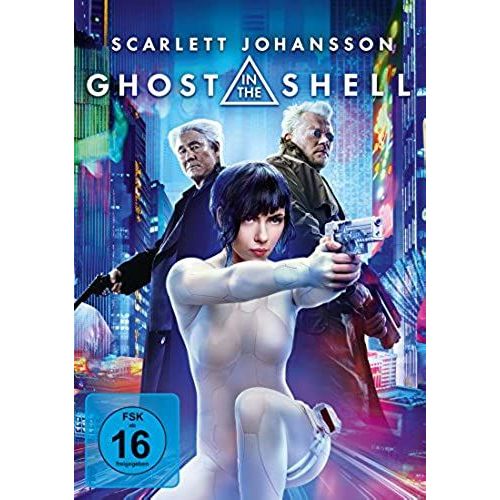 Ghost In The Shell