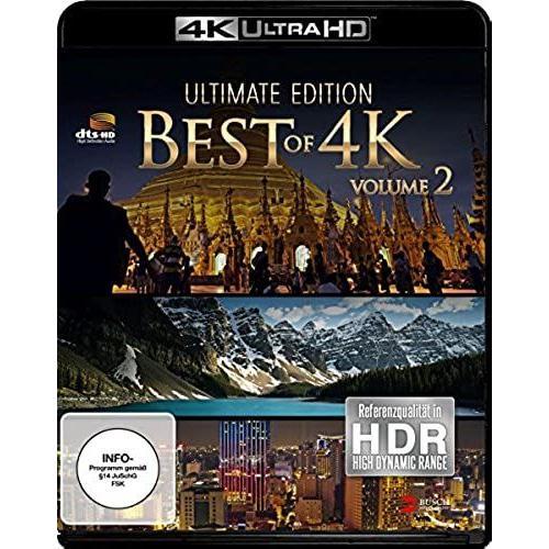 Best Of 4k - Ultimate Edition 2 (4k Uhd)