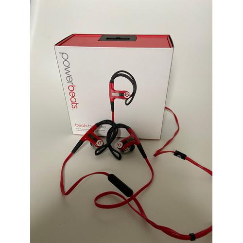 Ecouteurs beats powerbeats