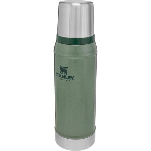 Stanley Classic Bottle S 0,75 L Vert