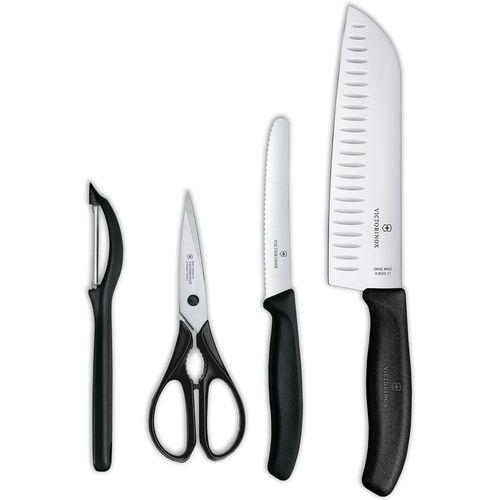 Victorinox Swiss Classic Set Cuisine De 4 Pièces