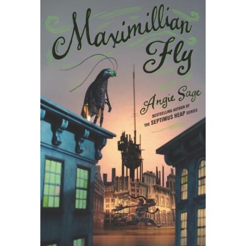 Maximillian Fly