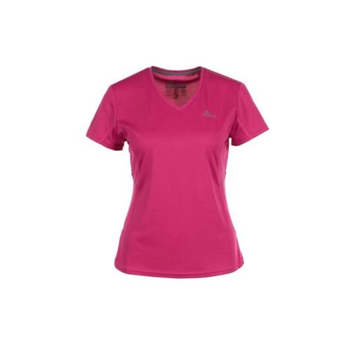 T-Shirt Manches Courte De Randonnée Femme Peak Mountain Acrim/Ze