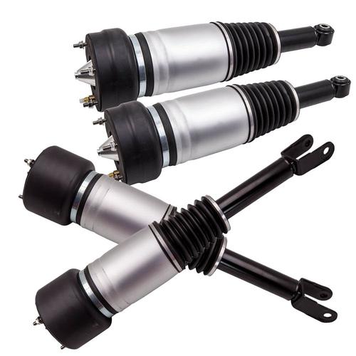 Front + Rear Suspension Pneumatique Jambe De Force For Jaguar X350 Xj6 Xj8 Xjr