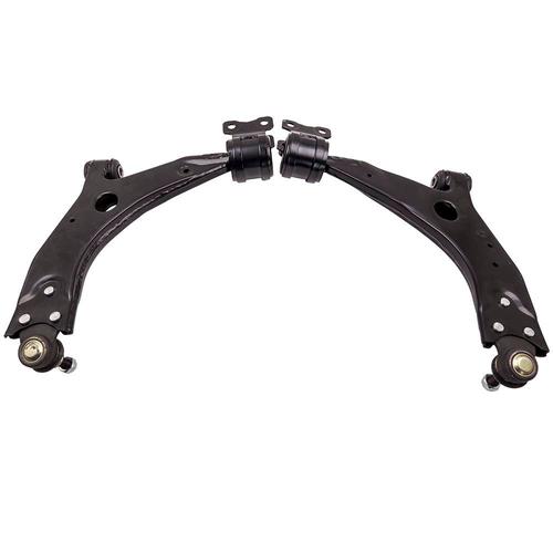 Pour Ford Focus Ii 2004-2012 Front Lower Suspension Wishbone Bras Paire