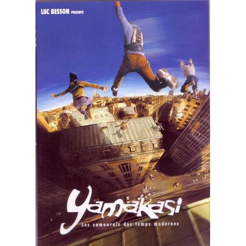 Yamakasi