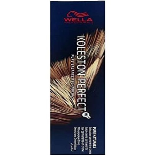 Wella Koleston Perfect Me Hair Color Pure Naturals 8/01 60ml