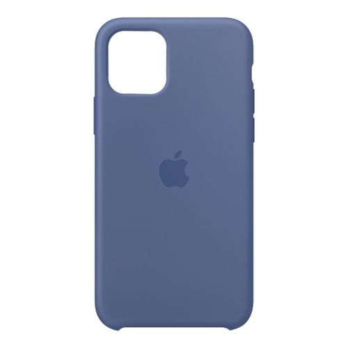 Iphone 11 Pro Sil Case Linen Blue