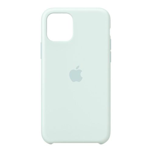 Iphone 11 Pro Sil Case Seafoam