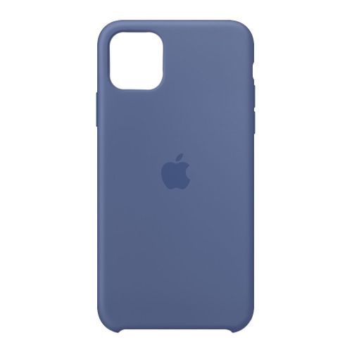 Iphone 11 Pro Max Sil Case Linen Bl