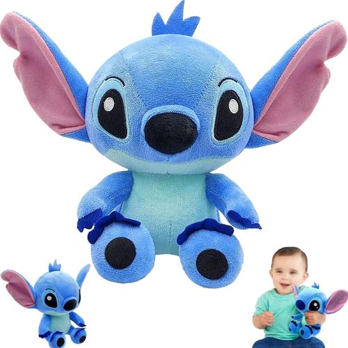 Peluche Stitch, 18cm Lilo & Stitch Animé Peluche Poupées, Stitch Peluche Jouet, Lilo Peluche Toys, Stitch Plush Doll Idéal Comme Cadeau Pour Noël Et Les Anniversaires D'enfants