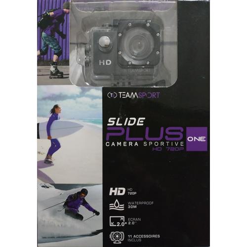 Caméra sportive TeamSport Slide Plus One