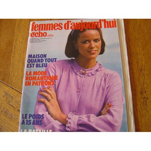 Femmes D'aujourd'hui
