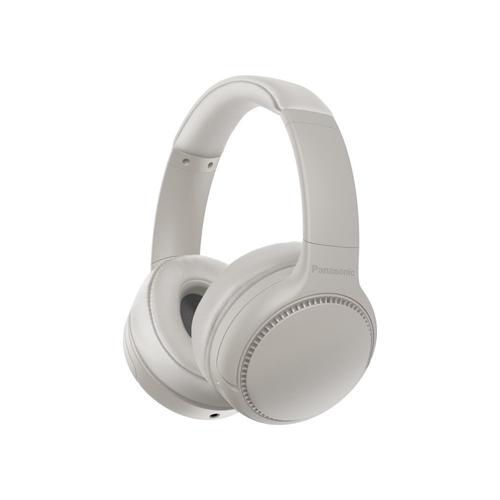 Panasonic RB-M300B - Casque Bluetooth 5.0 - Blanc