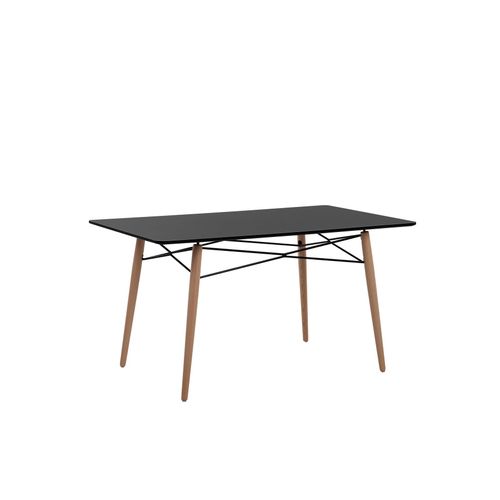 Table De Repas Biondi Noir
