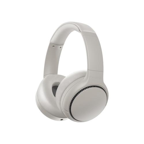 Panasonic RB-M500B - Casque Bluetooth 5.0 - Blanc