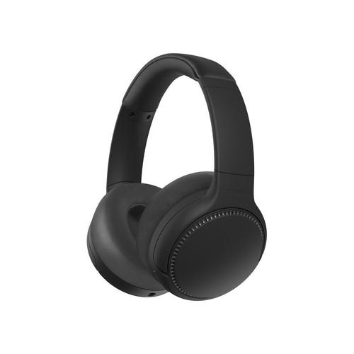 Panasonic RB-M500B - Casque Bluetooth 5.0 - Noir