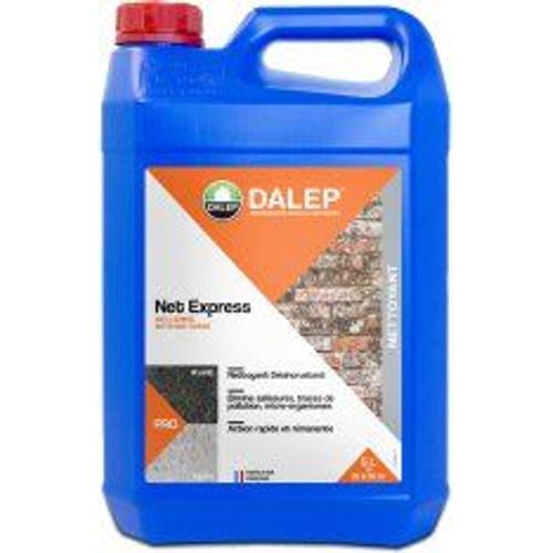 Nettoyant rapide Net Express DALEP Bidon de 5 Litres - 425005