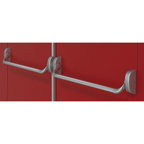 Kit anti-panique FAPIM OLTRE - Barre 2 points - Gris 9006 8805/G5