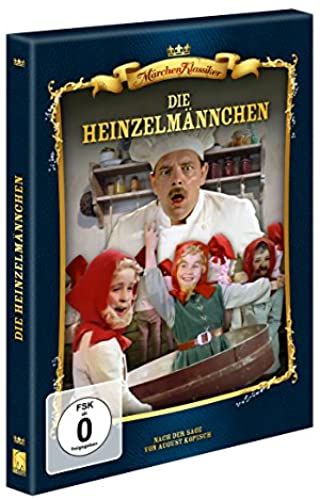 Die Heinzelmännchen (FSK ohne Altersbeschränkung) DVD | Rakuten