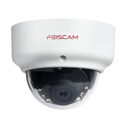 D2EP - Camera IP dôme anti-vandalisme IR 20m - 1080p