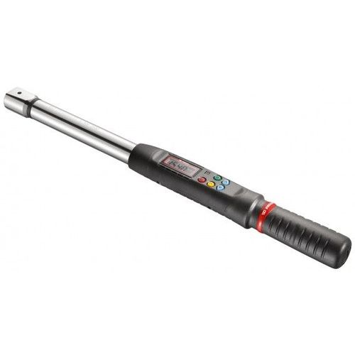 Facom Clé dynamométrique électronique à lecture de couple, 10 - 200 N.m, 474 mm - E.306-200D