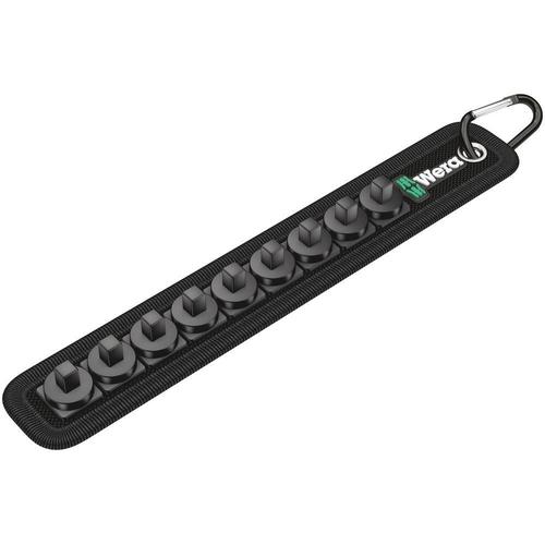 Wera Belt A, pour 9 outils, sans garniture - 05003891001