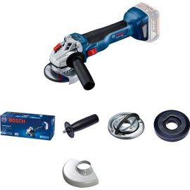 Bosch Professional Meuleuse angulaire sans fil GWS 18V-10 Professional (sanas batterie ni chargeur) - 06019J4000