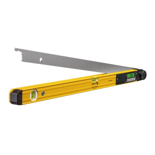 Stabila Rapporteur d'angle électronique TECH 700 DA, 80 cm avec affichage numérique - 19018