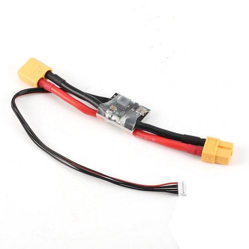 Connecteurs De Carte De Module D'Alimentation Xt60 Apm Avec Dc 5.3v Bec Pour Contrôleur De Vol Apm 2.5 / 2.5.2 / 2.6 Accessoires Pixhawk Rc