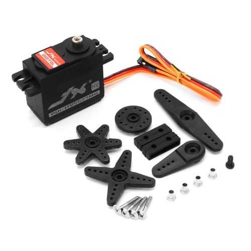 Servo Pdi-Hv5523mg 23kg 8.4v 0.16 Sec, Engrenage Métallique Standard, Pour 1:8 1:10 Rc Voiture Robot Avion Pdi-6225mg-300 Mises À Niveau Hv