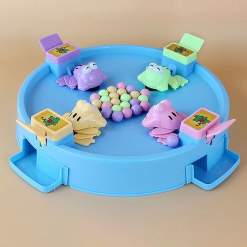 Grenouille Affamée Mangeant Des Haricots, Jeux De Famille, Jeu Interactif Parent-Enfant, Anti-Stress Pour Enfants Et Adultes