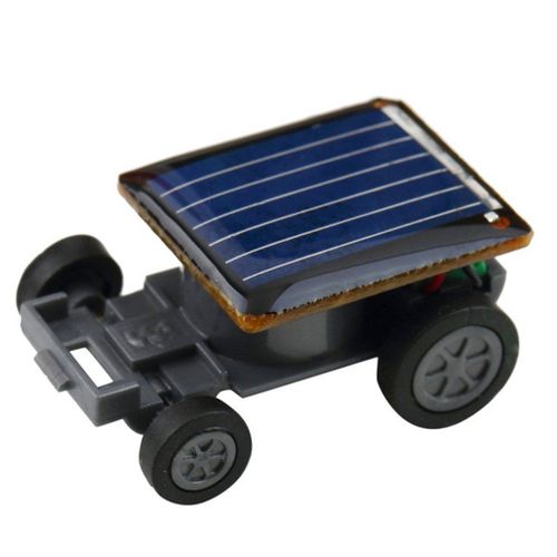Gadget De Voiture Solaire, Le Plus Petit Jouet À Énergie Solaire, Jouet Éducatif Pour Enfants