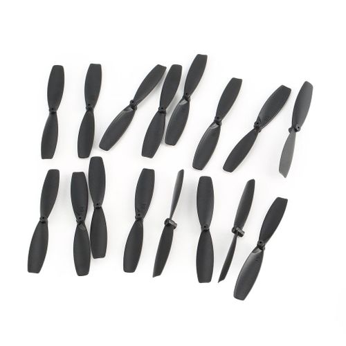 Accessoires D'Hélice Cw/Ccw, 8 Paires, Lame Pour Mini Drone De Course Rc 60mm, Quadrirotor, Avion, Uav, Pièces De Rechange-Générique
