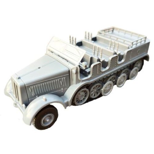 Camion Militaire À Roues 4d M35 1:72, Véhicule Blindé, Modèle D'Assemblage Sans Caoutchouc, Voiture Jouet Militaire, Cadeaux Pour Enfants Garçon