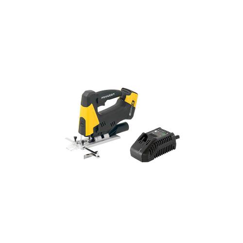 Scie sauteuse sans fil ENERGYSAW-J18V - 2 Ah 18V avec chargeur et batterie