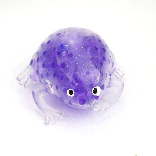 Grenouille Tpr, Jouet Anti-Stress Pour Enfants Et Adultes, Balle Visqueuse, Gelée D'Eau, Cool, Drôle, Nouveauté, Cadeau