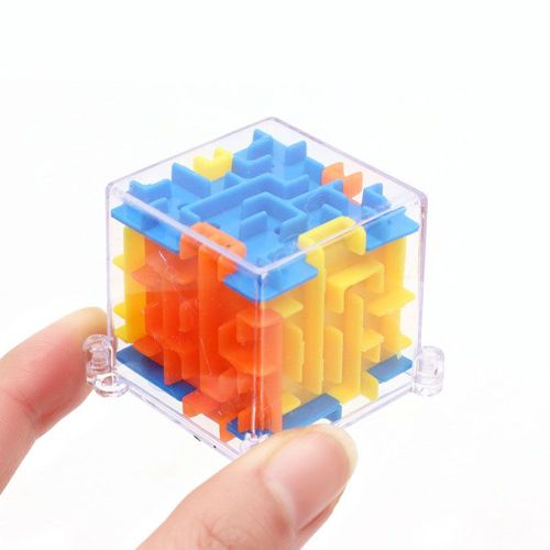 Cube De Magicien Professionnel, Nouveaux Jouets Classiques, Panneaux De Puzzle Pliants, Cubes Fidget Toys