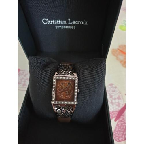 Montre Femme Christian Lacroix