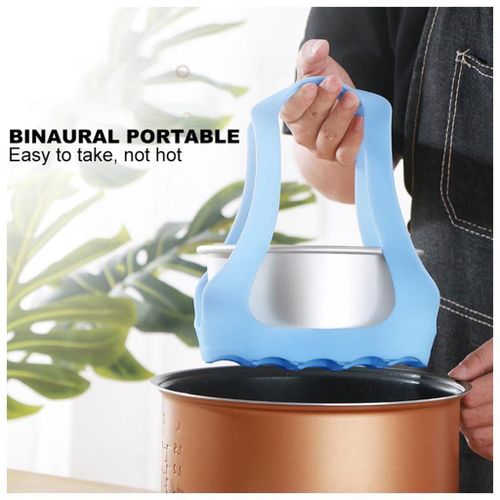 XUI Étagère à rôtir en Silicone Ustensiles de cuisson durables, tridessous à bandoulière pour four, ensemble de étagères pour la cuisine, supports de cuisson à la vapeur