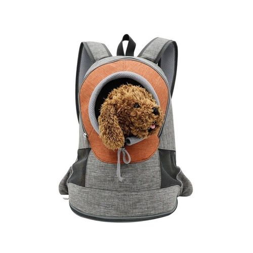 Xui Sac À Dos De Transport D'animaux Respirants Sac De Transport De Chaton Pour Chiot En Plein Air J2y