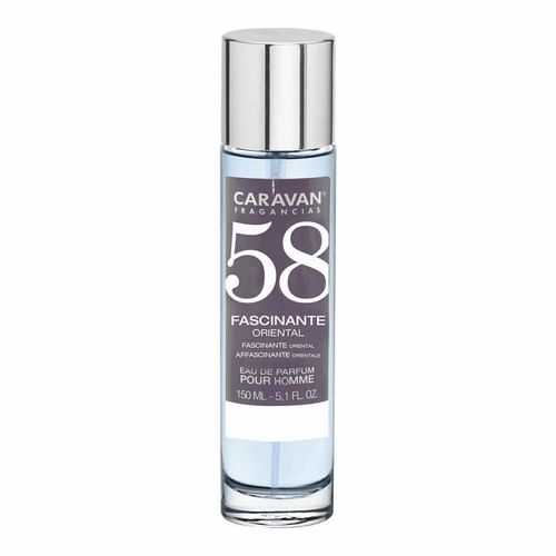 Parfum Homme Caravan Nº 58 Edp (150 Ml) 