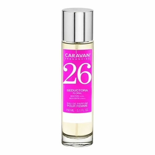 Parfum Femme Caravan Nº 26 Seductora (150 Ml) 