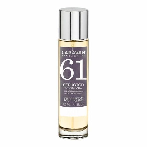 Parfum Homme Caravan Nº 61 Seductor (150 Ml) 